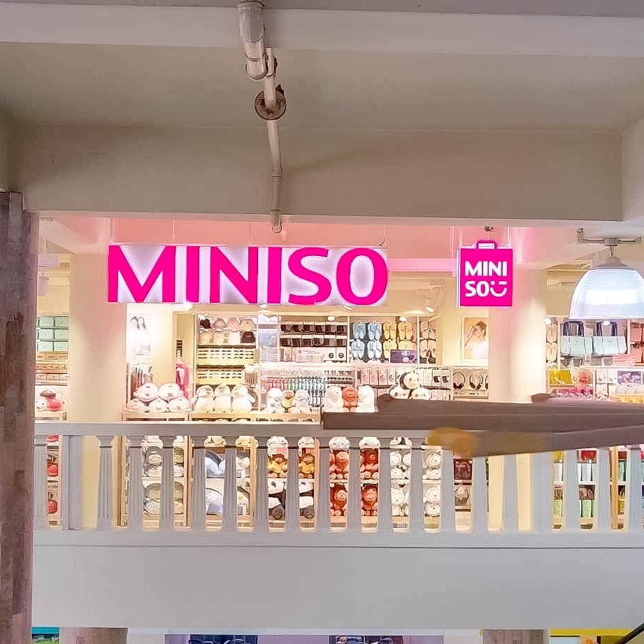 MINISO at SM Hypermarket Laoag - Store Opening