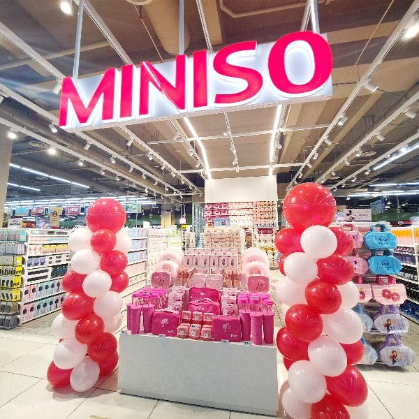 Our third #MinisoPh store is now open at SM Hypermarket, SM City North Edsa The Block. 😉