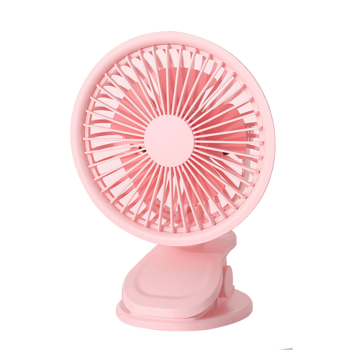 mini fan pink