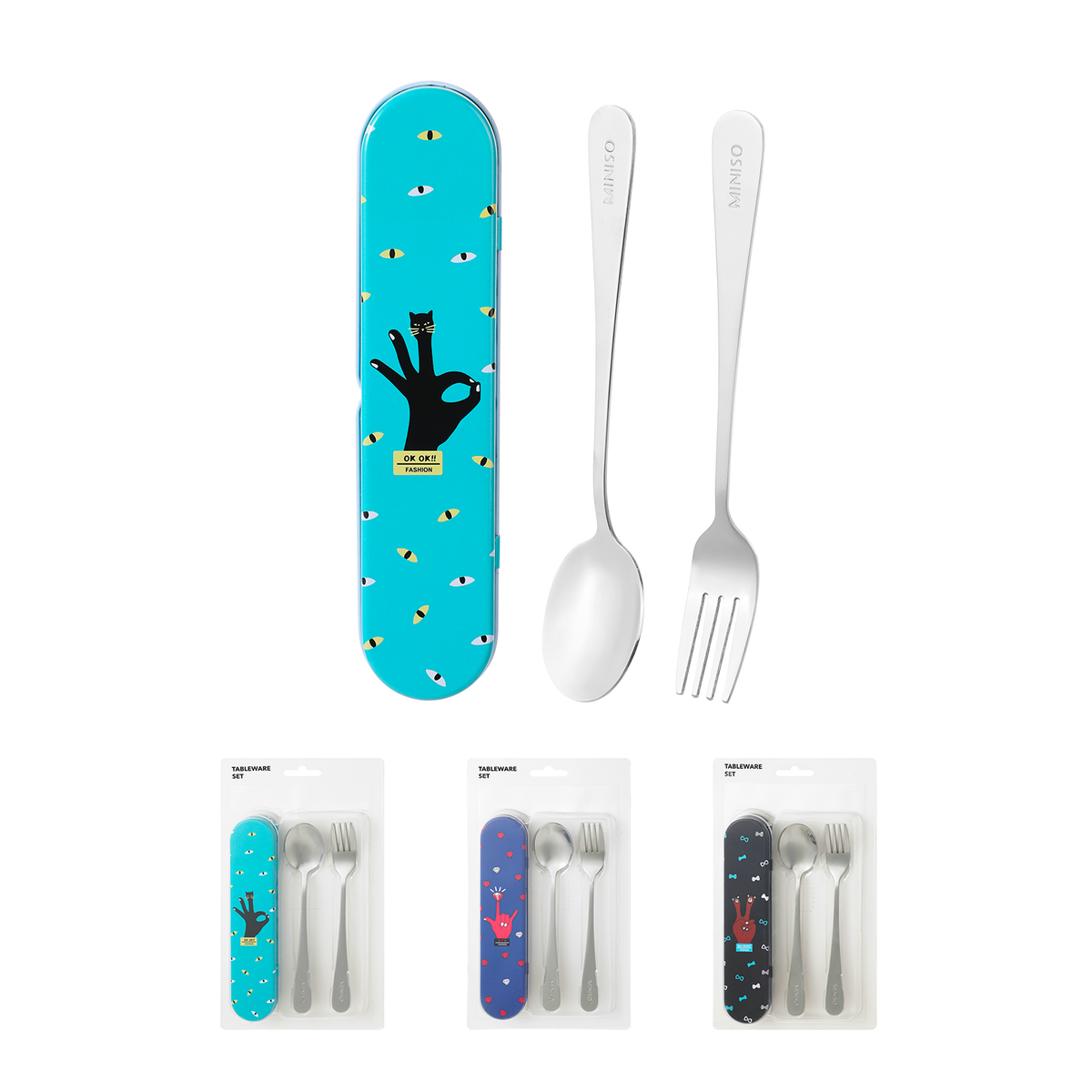 MINISO Tableware Set Miniso Philippines Official