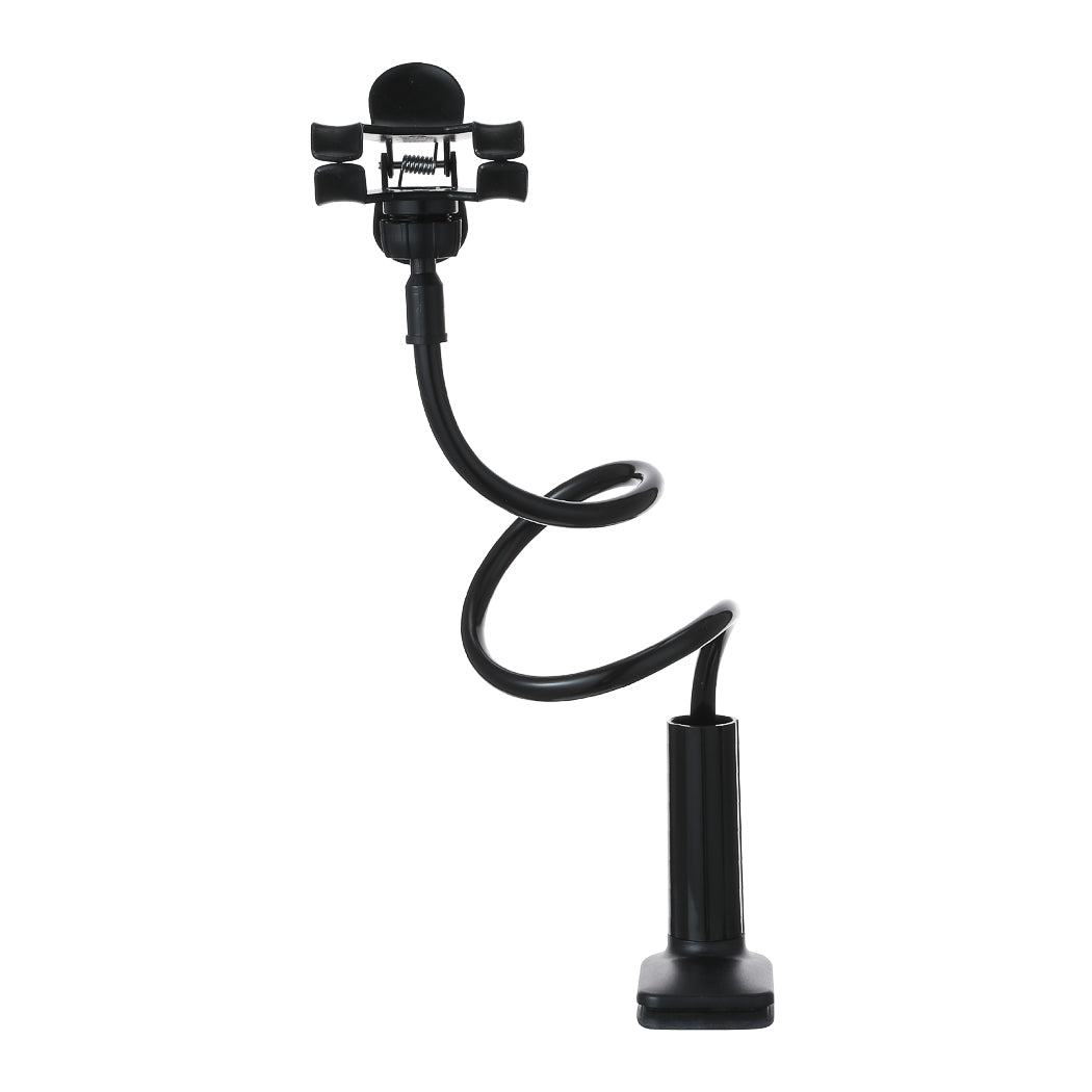 MINISO Cell Phone Holder Model FF LZ01 Black Miniso Philippines Official