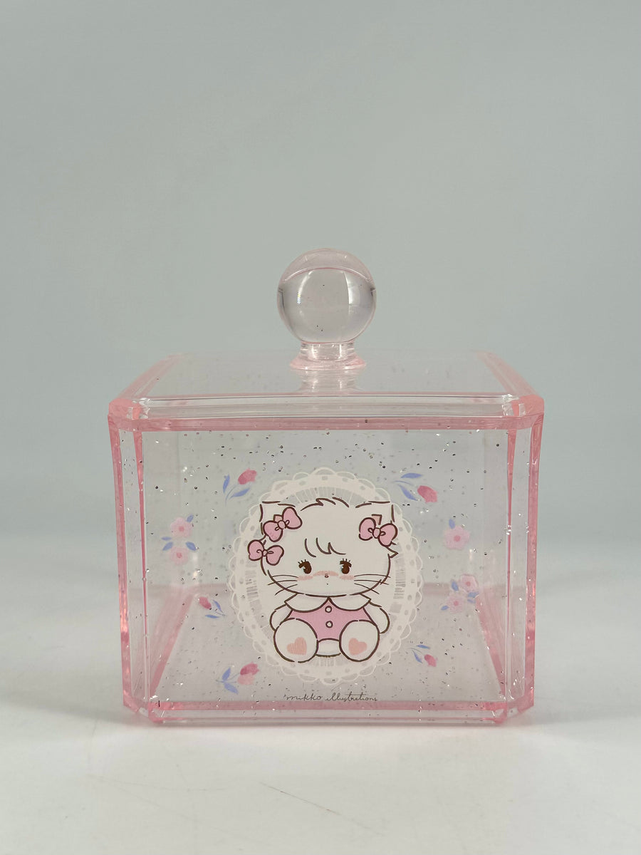 MINISO MIKKO Collection Makeup Organizer Miniso Philippines Official