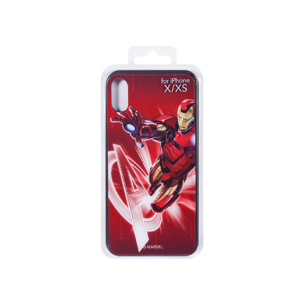 Marvel Phone Case Iron Man - Miniso Philippines Official