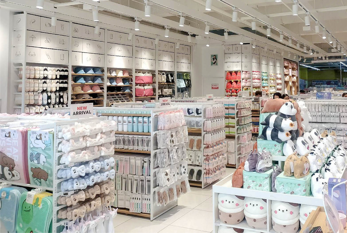 Miniso PH at Savemore Elizabeth Mall Cebu is NOW OPEN! – Miniso ...