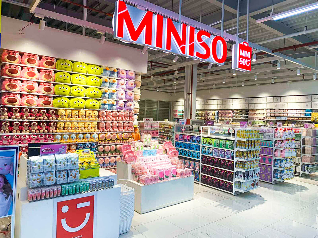#MinisoPh is now open at SM Savemore Pantukan Davao! 🥳