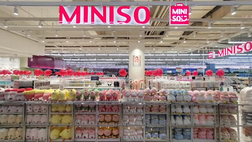 #MinisoPh has just opened at SM Supermarket Tarlac!