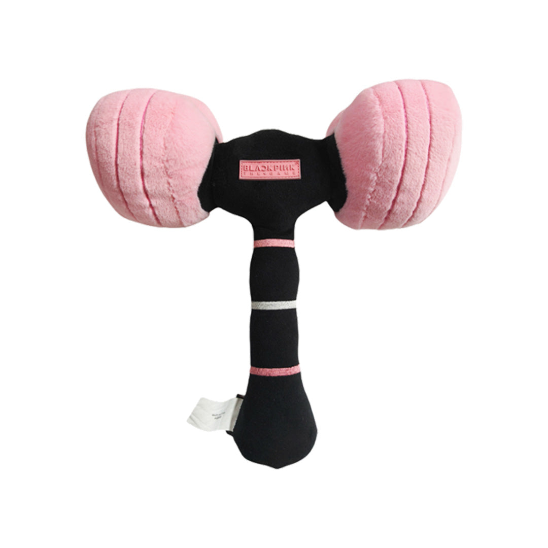 BLACKPINK ぬいぐるみ ハンマー THE GIRLS MINISO BPTG THE GIRLS Embroidered Pink Hammer Plush Toy