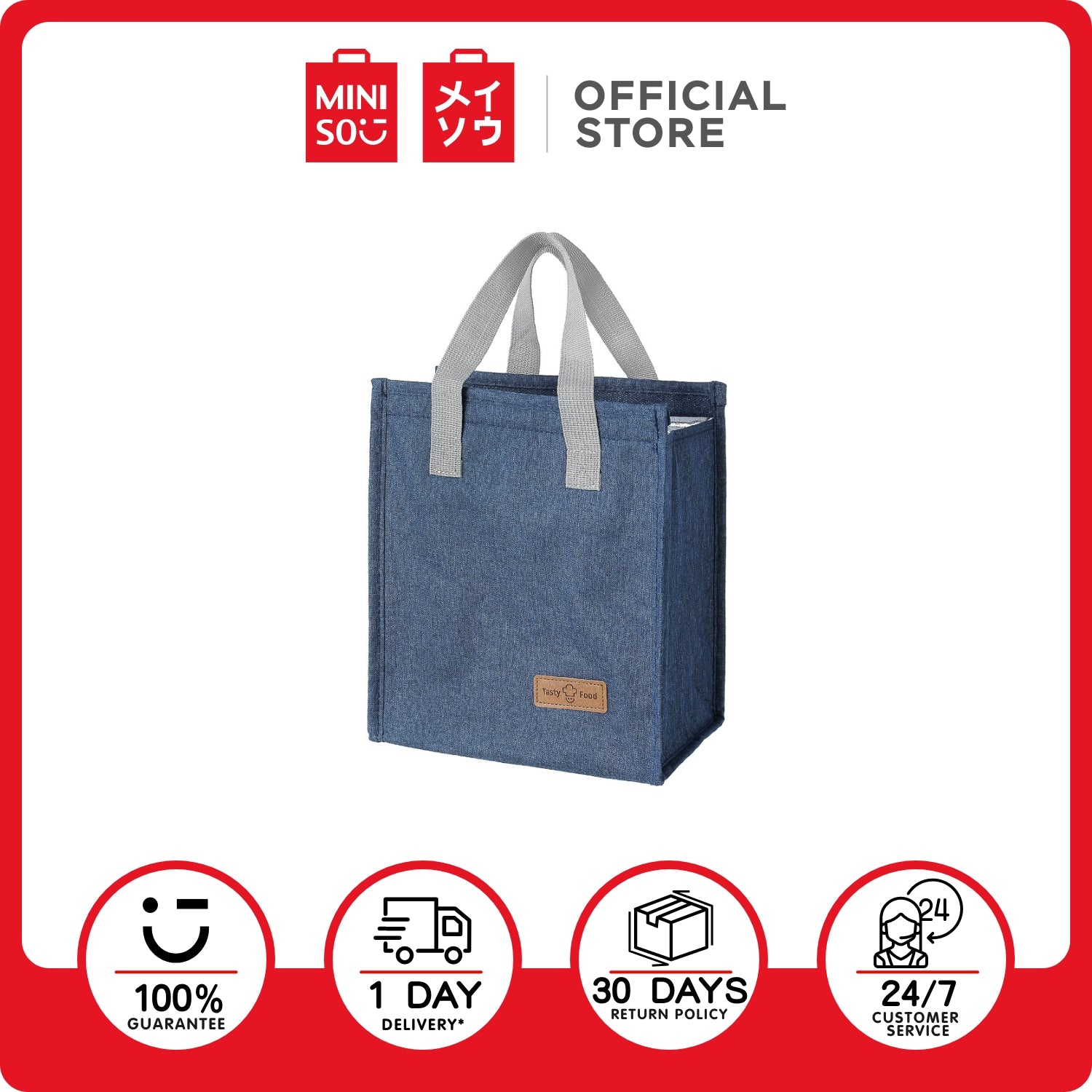 Miniso tote cheap bag ph