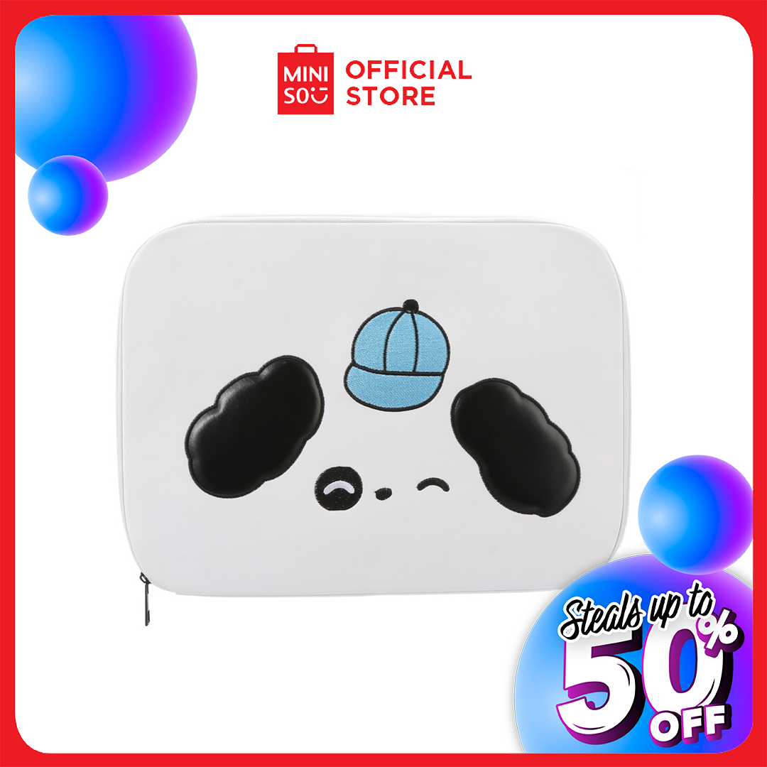 Miniso Philippines Miniso Laptop Bag Cosmetic Bag Miniso Sling Bag