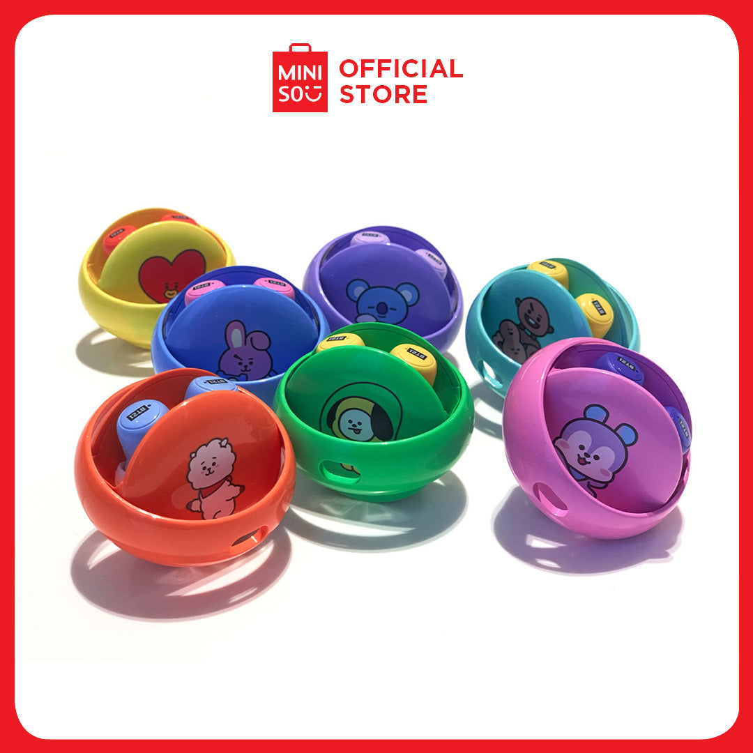 MINISO BT21 Collection TWS Earphones (Assorted) - Main Image