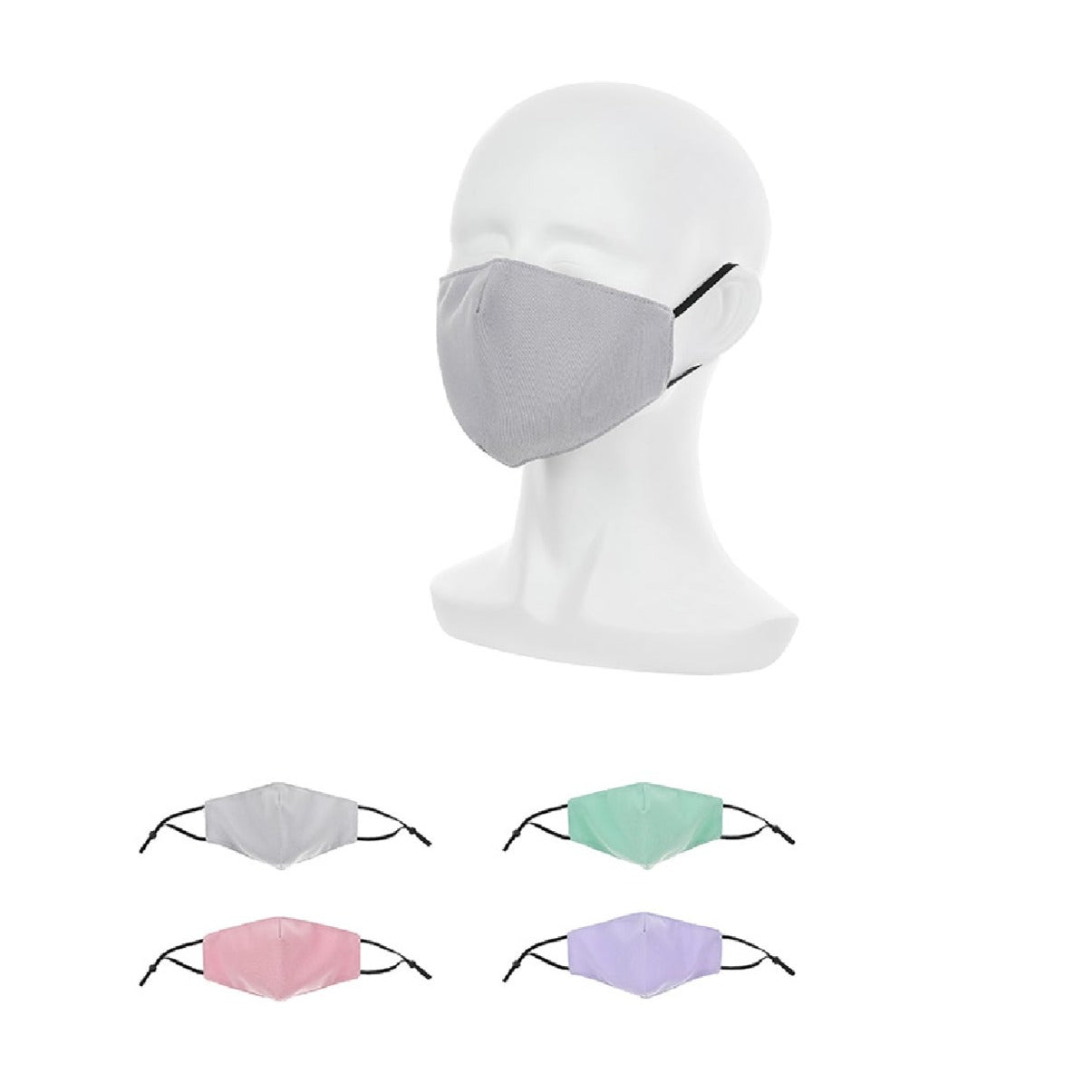 MINISO Adult Face Covering (Candy Color) Face Mask Miniso