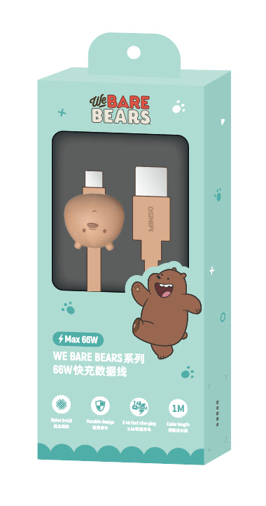 We Bare Bear – Page 4 – Miniso Philippines Official