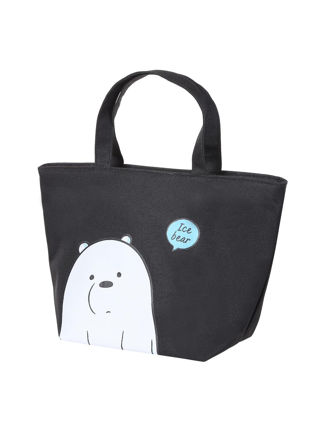 MINISO - 🐻‍❄️Our adorable Ice Bear Lunch Tote is the