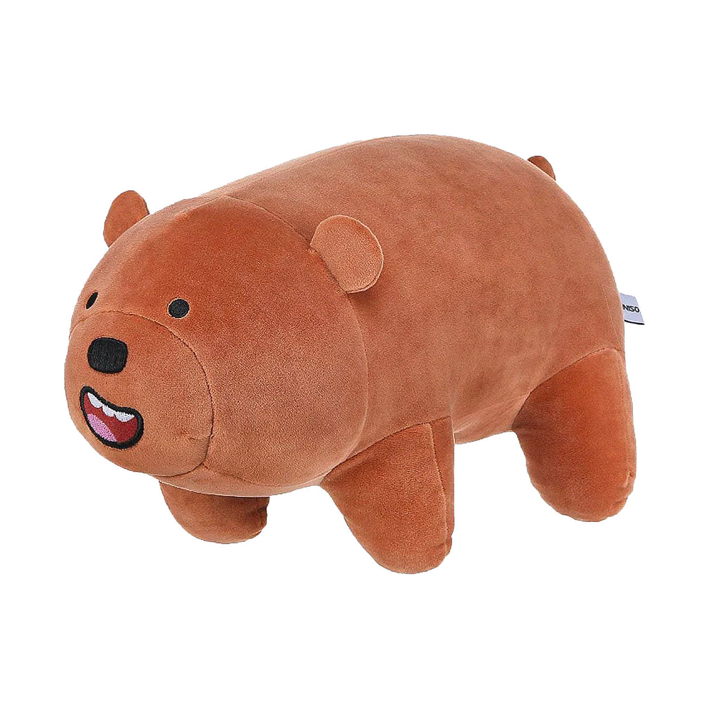 We Bare Bears Items Are Now Available at Miniso