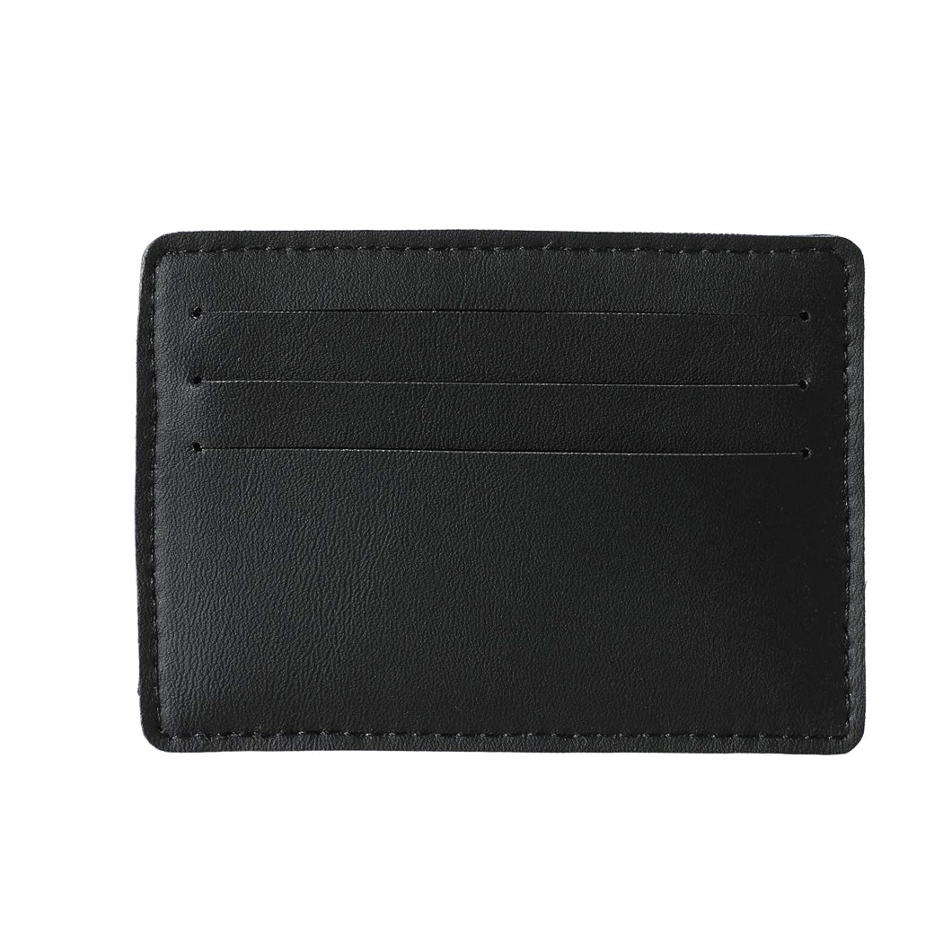 MINISO Solid Color Portable Card Holder(Black) – Miniso Philippines ...