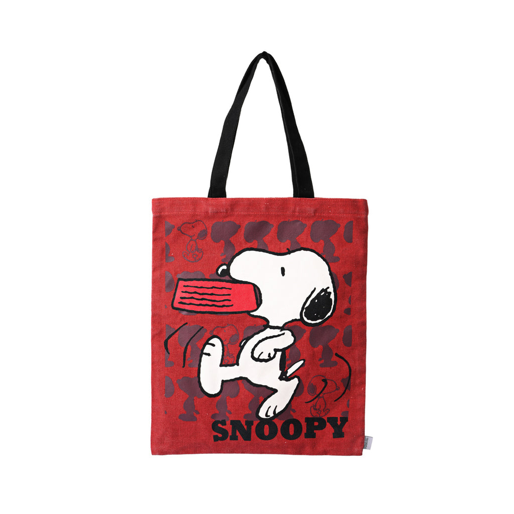 Miniso X Snoopy Celebrate Sling Tote – Room Twoo