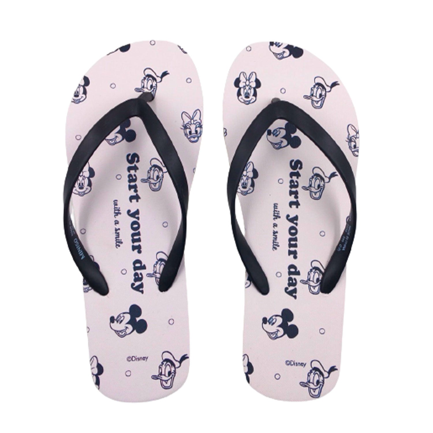 Men’s Flip Flops - Black