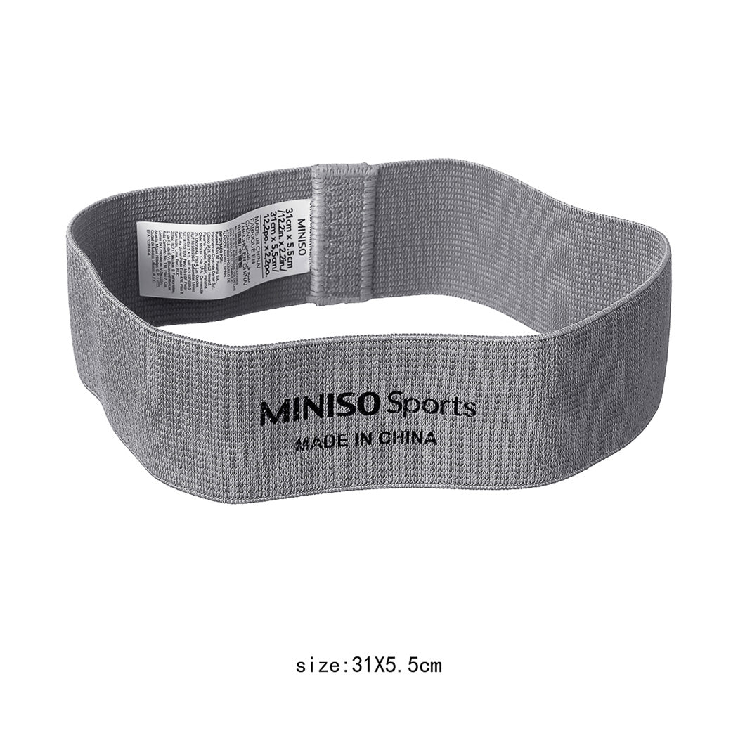 MINISO Sports - Gilding Series Yoga Resistance Band for Buttocks