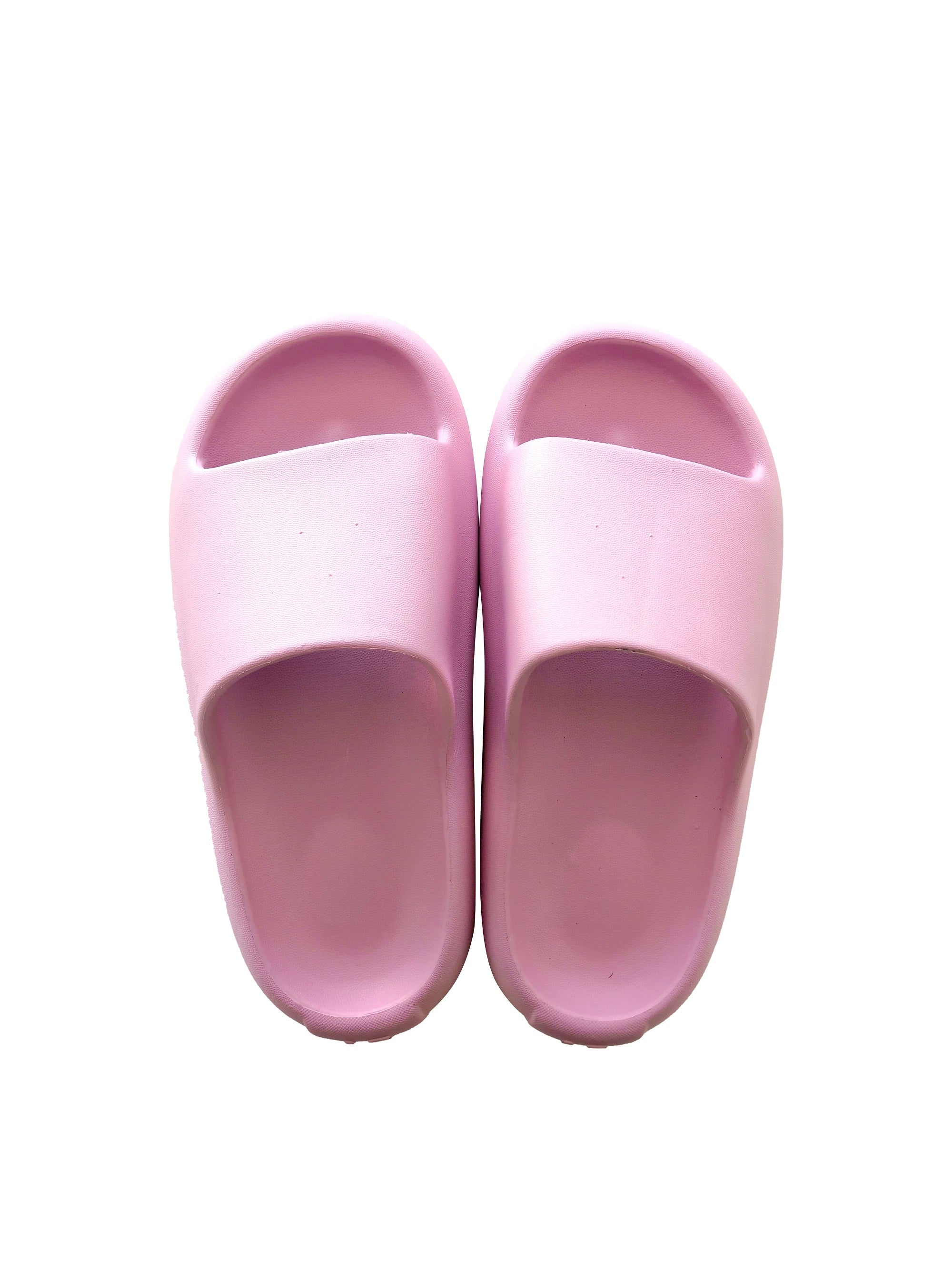 MINISO Candy Color Bath Slippers 35 36 Purple Miniso