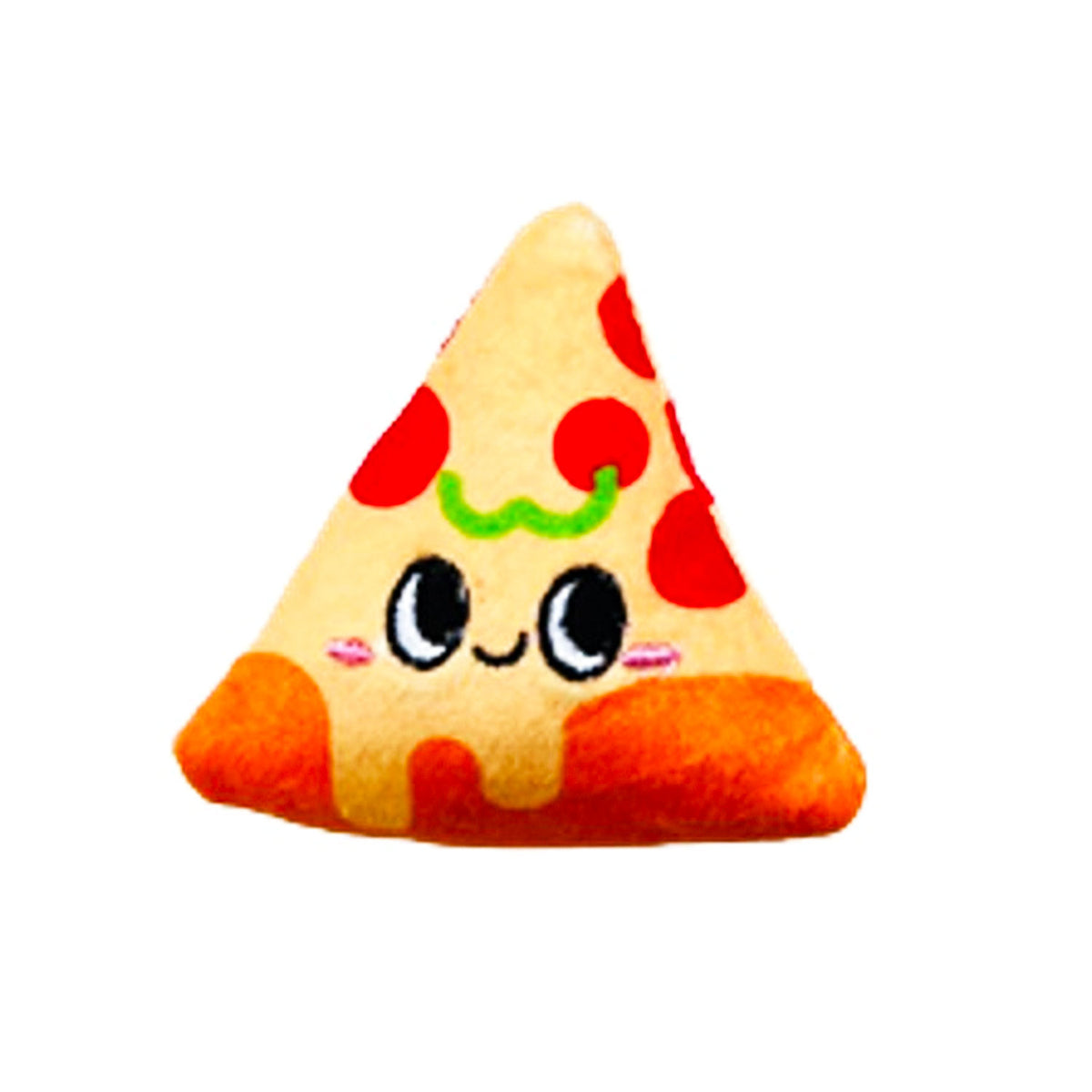 MINISO Happy Foods Collection Cat Toy(Pizza) Miniso Philippines Official