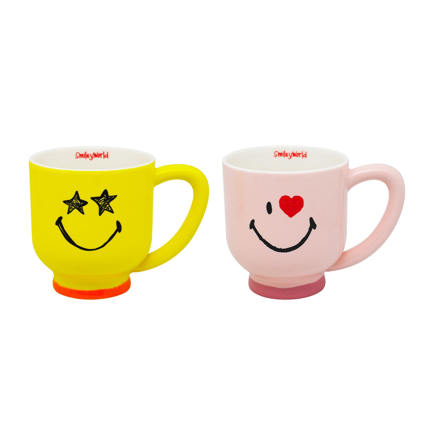 Bicchiere con Cannuccia Collezione Smiley World – MINISO ITALIA S.r.l.