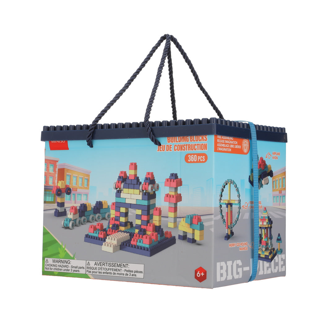 Kmart best sale building blocks