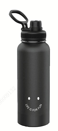 Miniso stainless steel store bottle