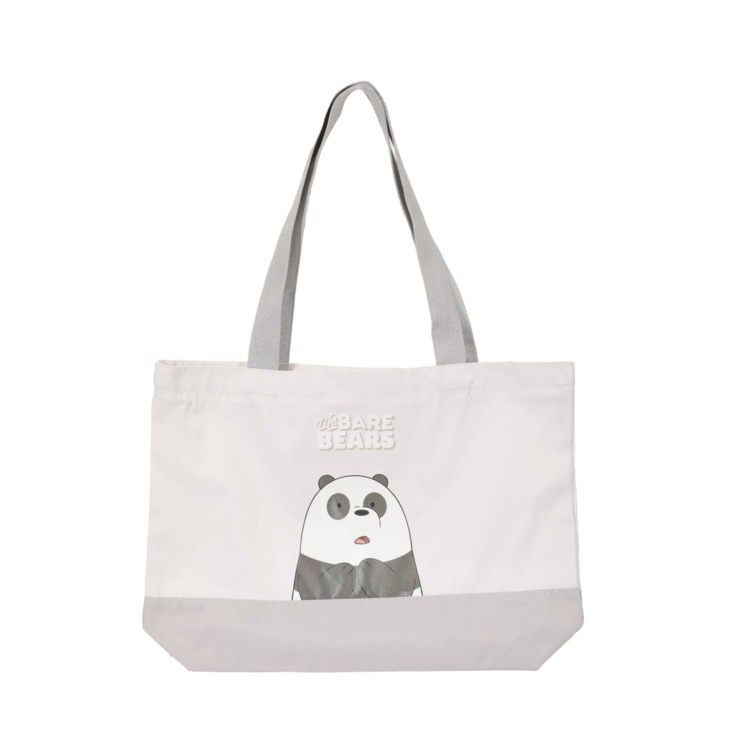 We bare bears tote bag miniso new arrivals