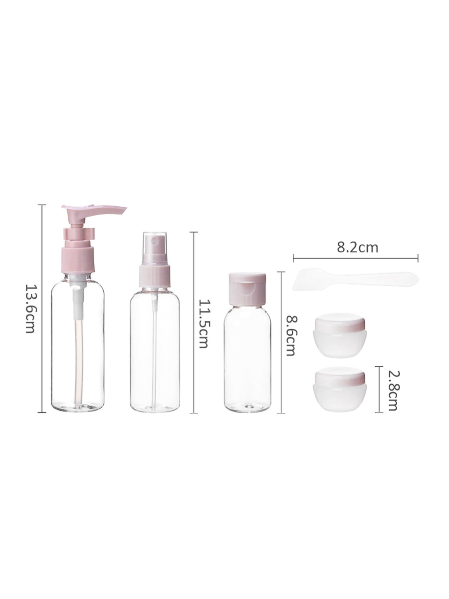MINISO travel bottle set 5 pcs Miniso Philippines Official