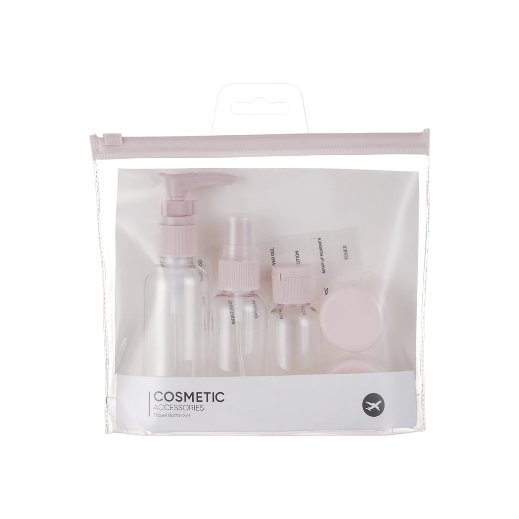 MINISO travel bottle set 5 pcs Miniso Philippines Official