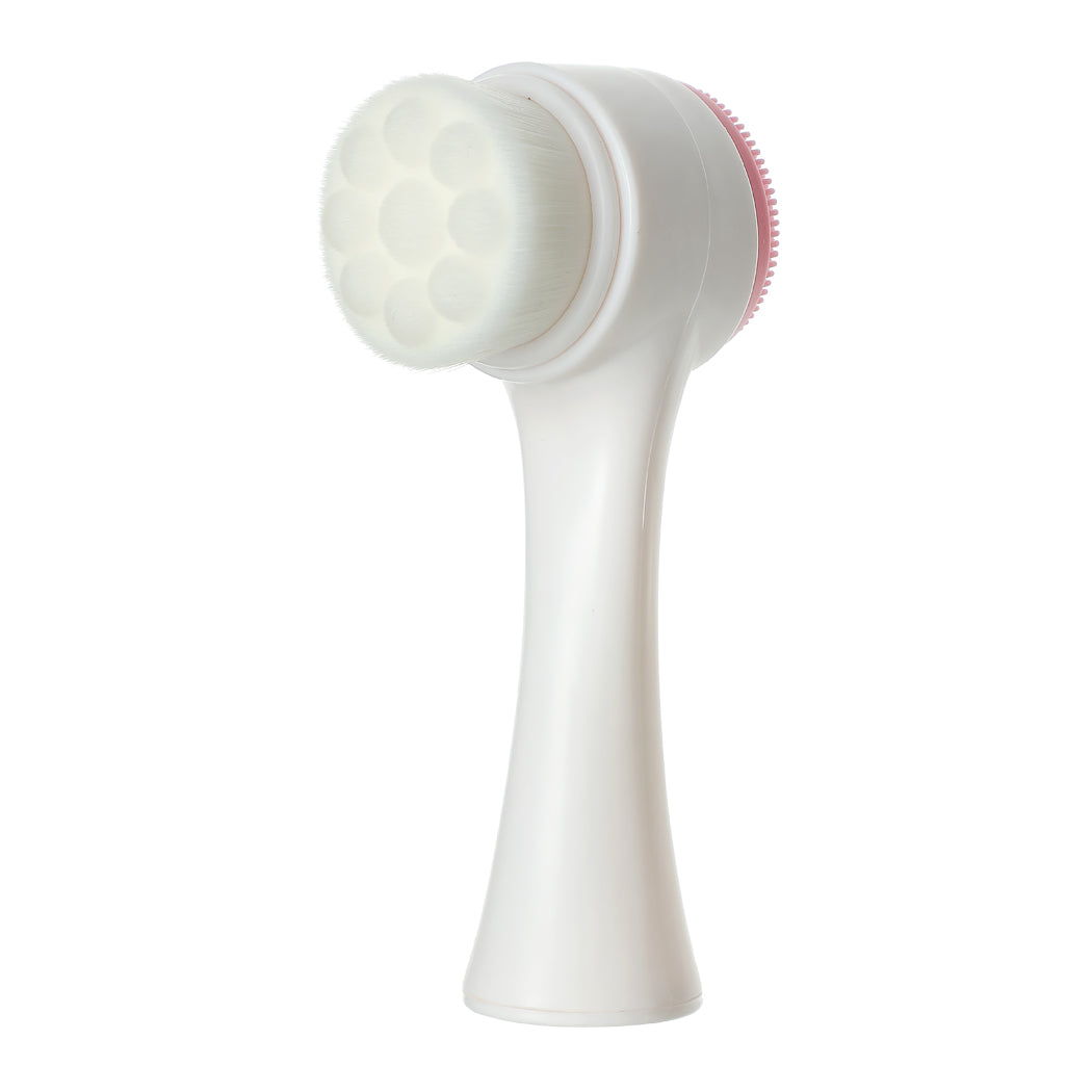 MINISO Double headed Facial Cleansing Brush Miniso Philippines Official