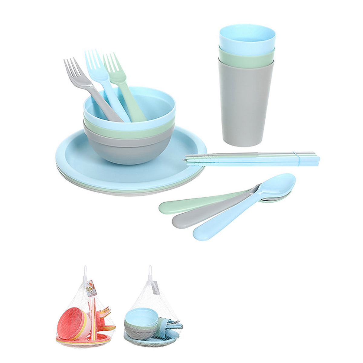 MINISO Ecofriendly Series Cutlery Kit Miniso Philippines Official