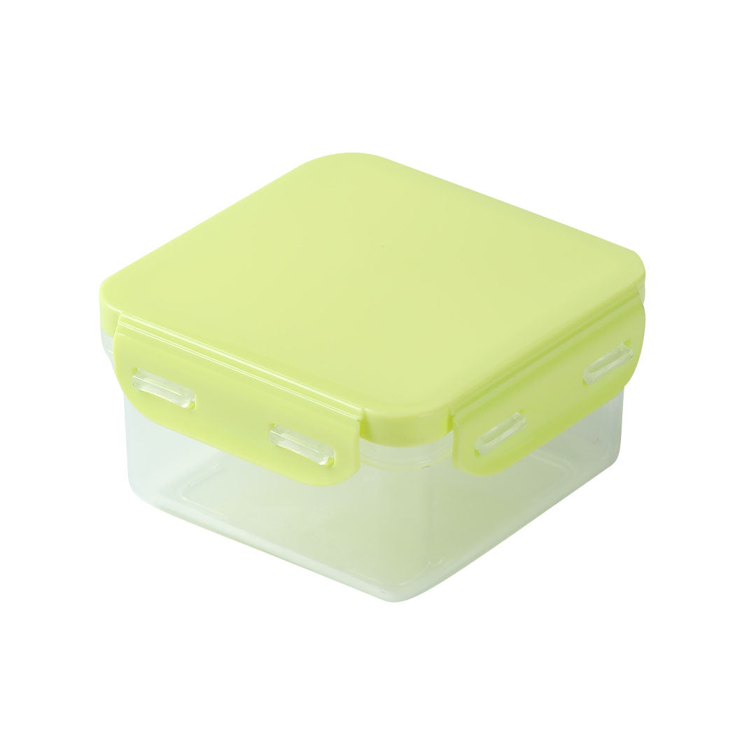 MINISO Colorful Square Food Storage Container 330mL – Miniso ...