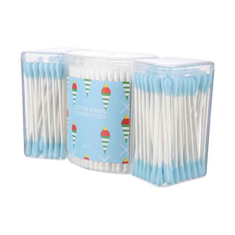 MINISO Cotton Swabs - 300 Count – Miniso Philippines Official