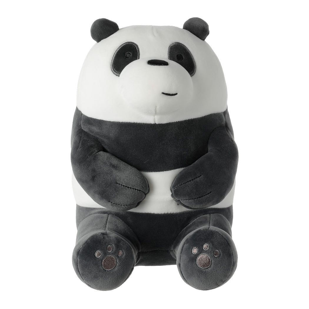 Miniso WBB Lovely Sitting Plush Toy Panda