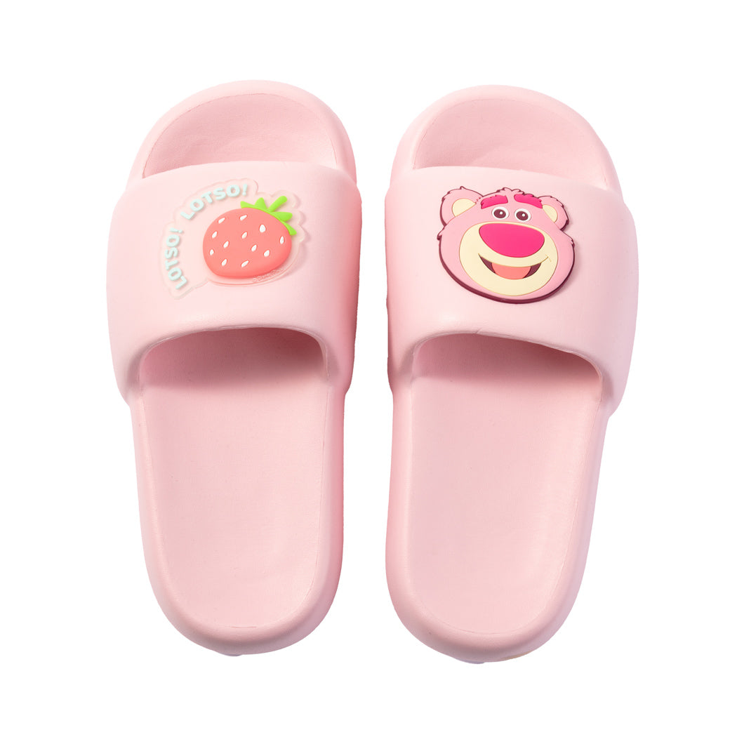 Bathroom Slippers Sandal Miniso Slippers MINISO Disney Fruits