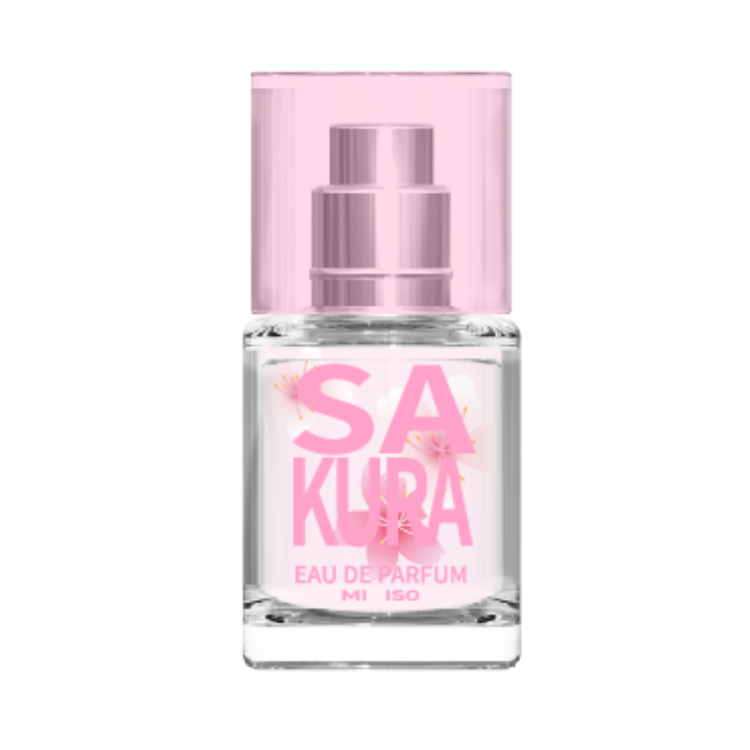 MINISO Sakura Eau de Parfum 15mL