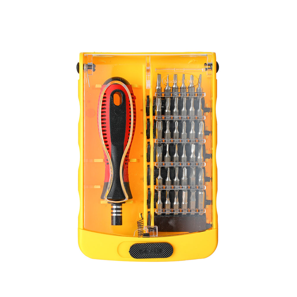 MINISO 37-in-1 Precision Screwdriver Set for Electronics and Home Repair