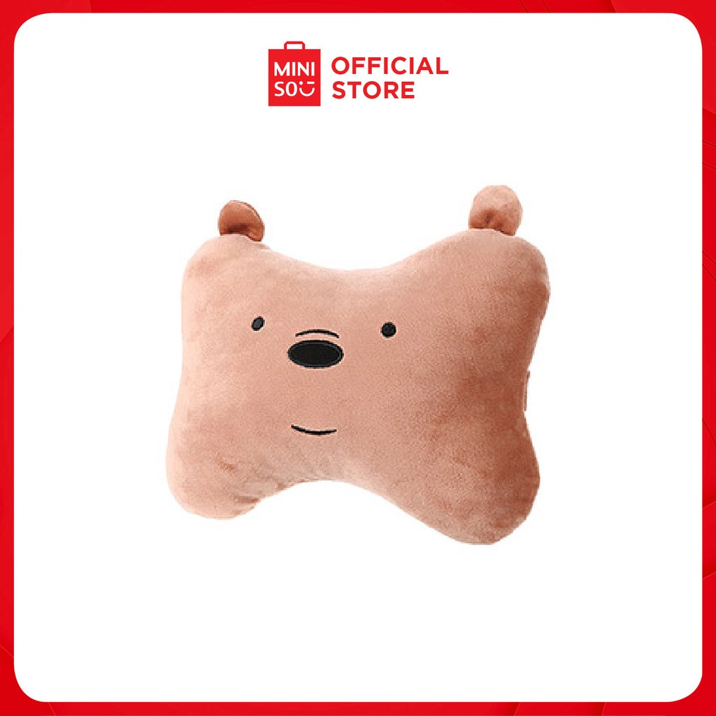 Mini Mochila We Bare Bears Pardo - Moda - Miniso en Línea - Miniso