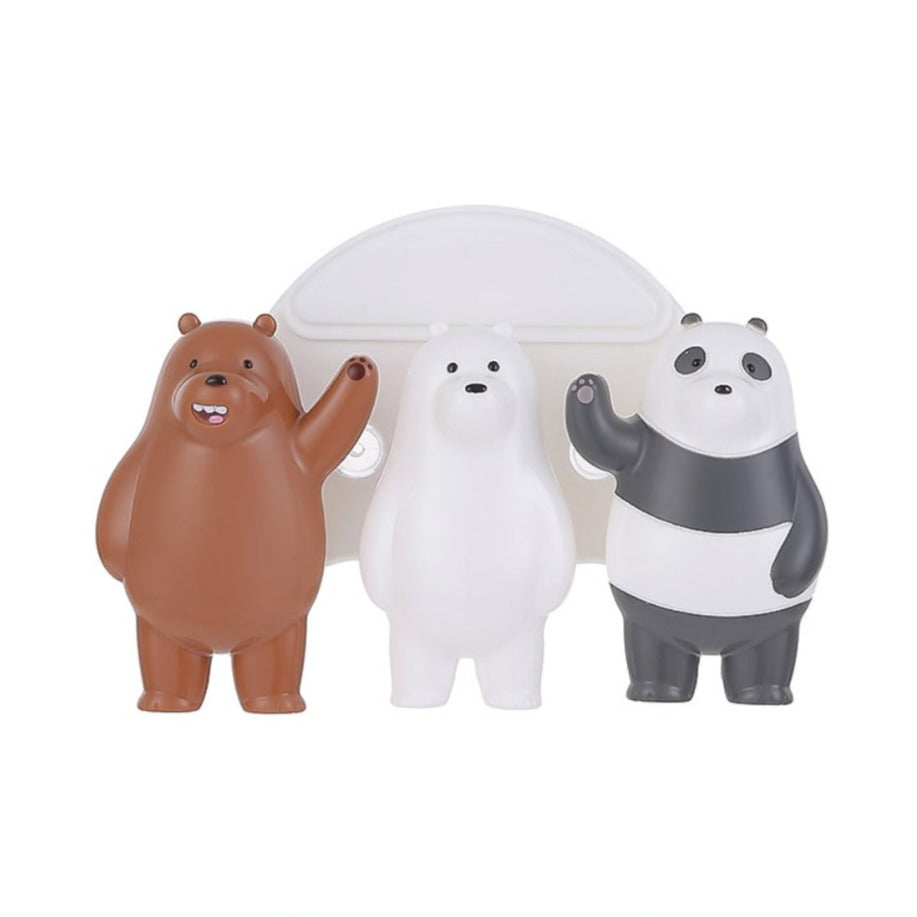 We Bare Bears Collection 4.0 Shopping Bag(ICE BEAR)