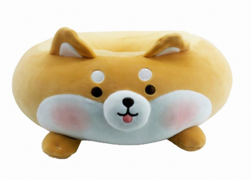 Shiba cushion 2024