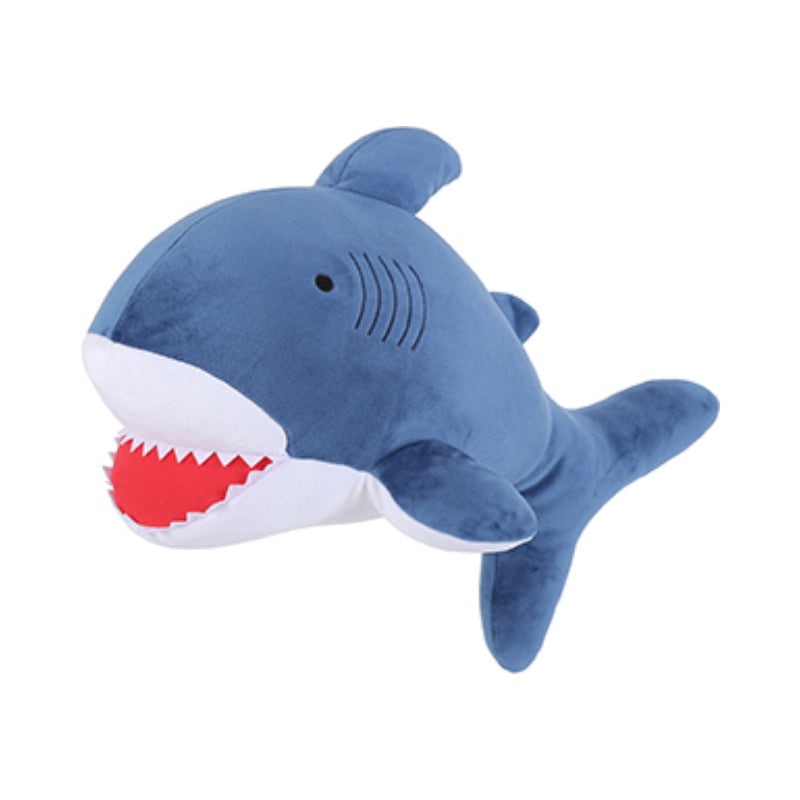 Shark store soft toy