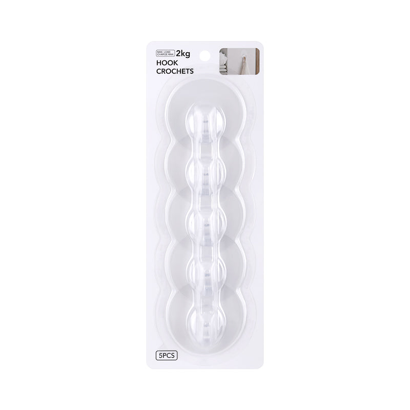 Traceless Hook (5 Pack) - MINISO