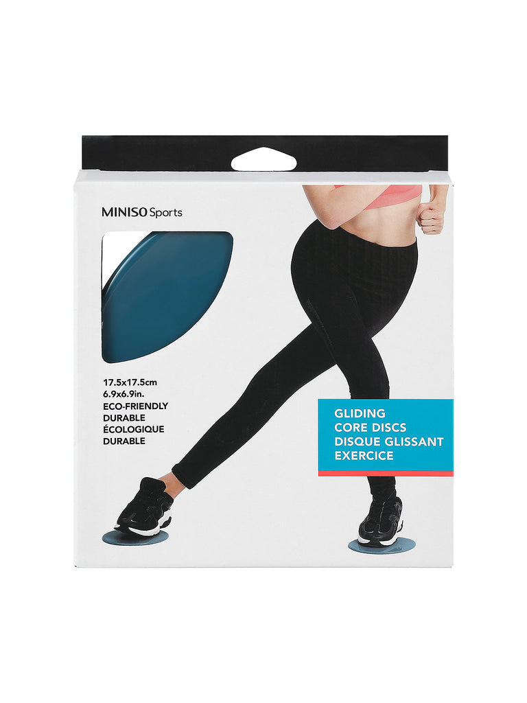 Fitness Leggings (Black S/M) - MINISO