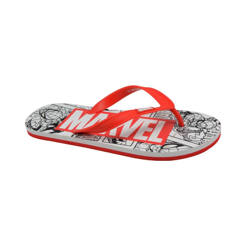 Marvel mens online slippers