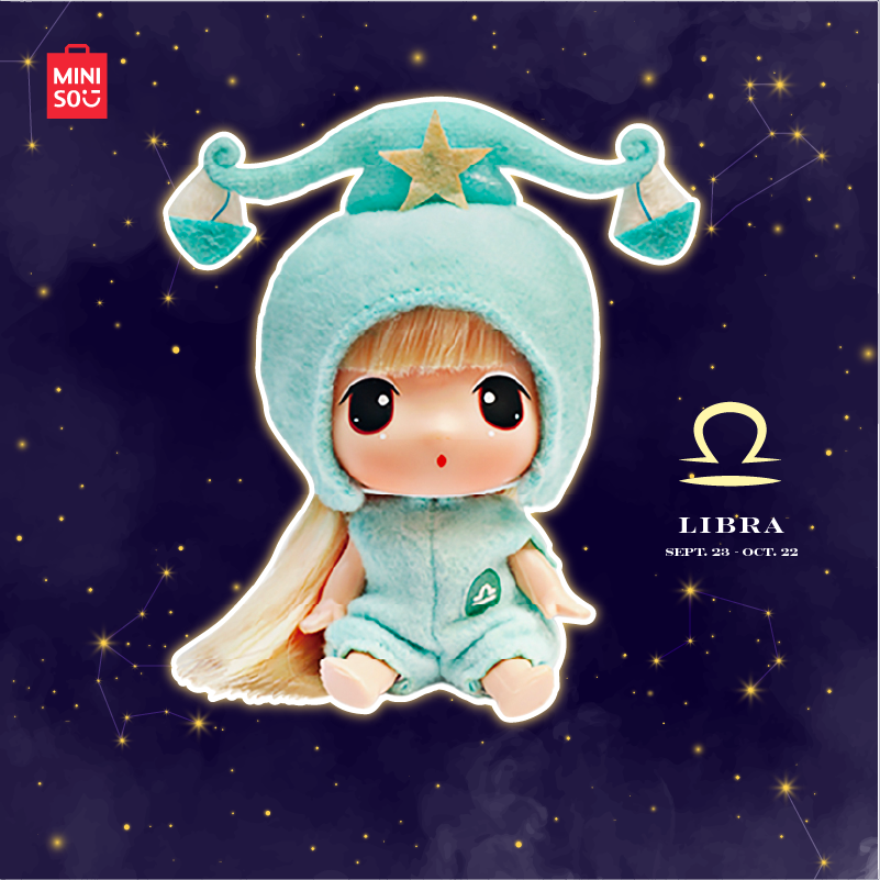 Miniso doll deals